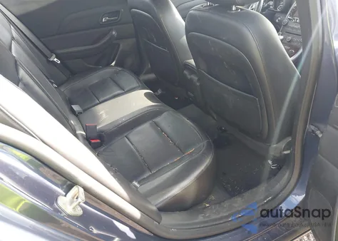 2013 Chevrolet Malibu 2Lz из США, поврежденный, VIN 1G11J5SX1DF272237